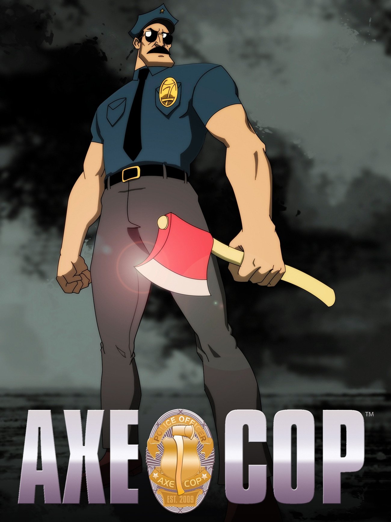Axe Cop (2013 Cartoon Series)